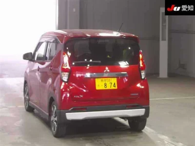 Mitsubishi eK X