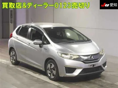 Honda FIT HYBRID