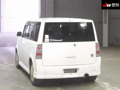 Toyota bB