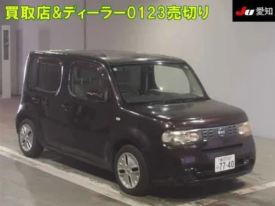 Nissan Cube