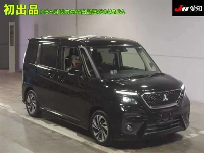 Mitsubishi Delica D:2
