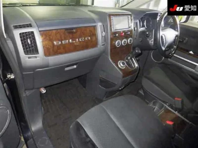 Mitsubishi DELICA D5
