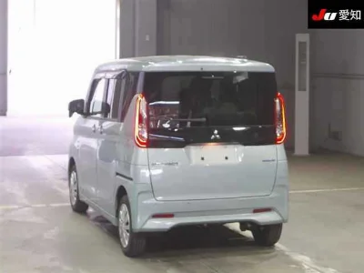 Mitsubishi eK X Space