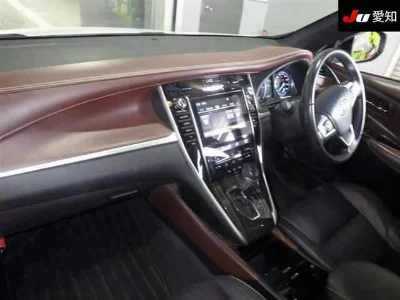 Toyota HARRIER HYBRID