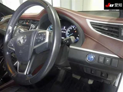 Toyota HARRIER HYBRID
