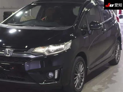 Honda FIT HYBRID