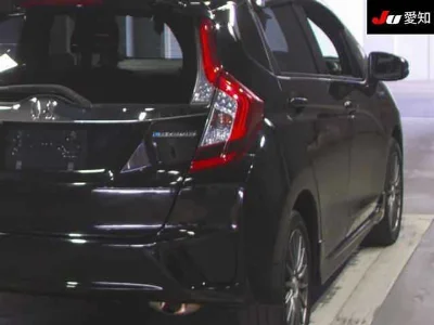 Honda FIT HYBRID