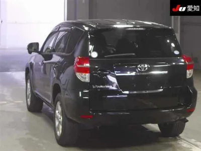 Toyota Vanguard