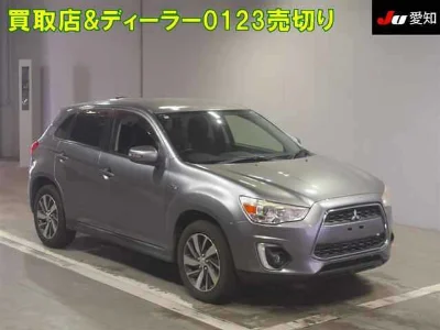 Mitsubishi RVR