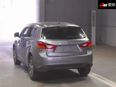 Mitsubishi RVR