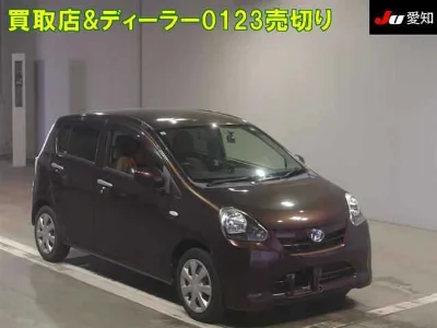 Daihatsu MIRA E S
