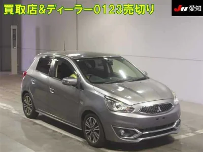 Mitsubishi Mirage
