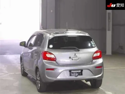 Mitsubishi Mirage