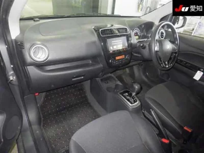 Mitsubishi Mirage