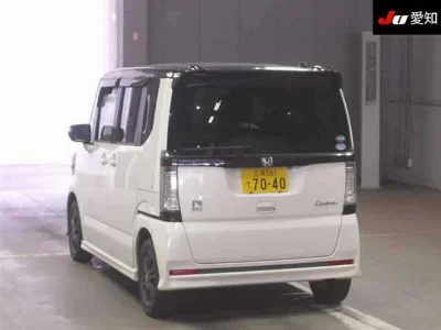 Honda N BOX CUSTOM