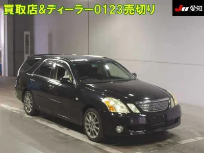 Toyota Mark II Wagon Blit