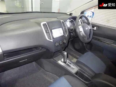 Nissan WINGROAD