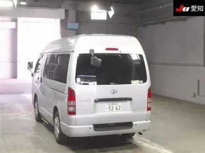 Toyota RegiusAce