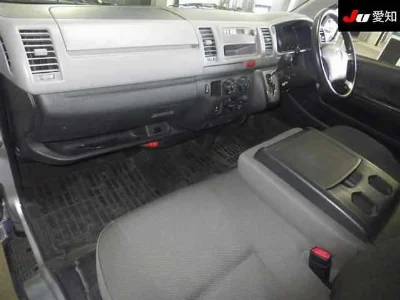 Toyota RegiusAce