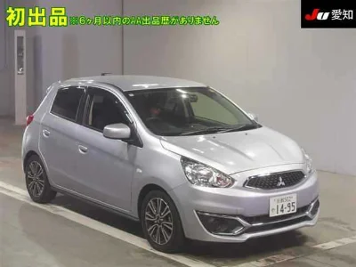Mitsubishi Mirage