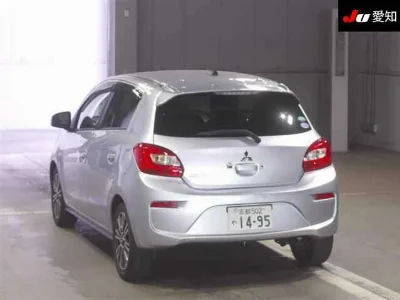 Mitsubishi Mirage