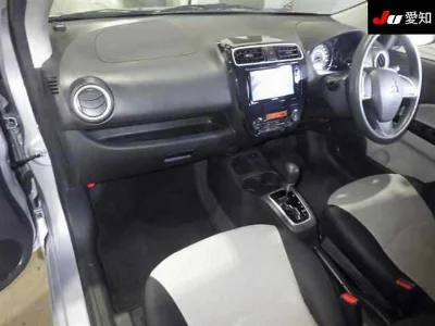 Mitsubishi Mirage