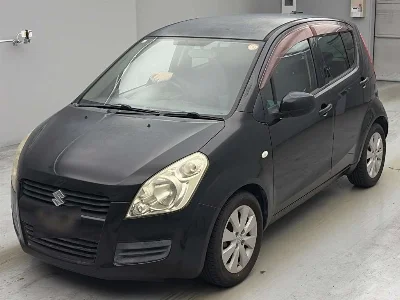 Suzuki Splash
