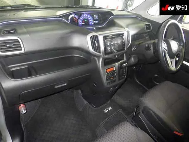 Mitsubishi Delica D:2  с аукциона в Японии