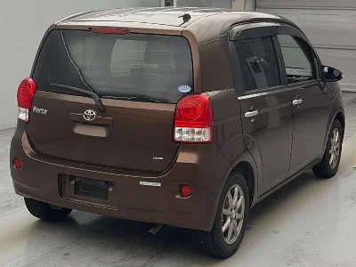 Toyota Porte