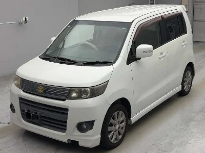 Suzuki WAGON R STINGRAY