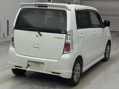 Suzuki WAGON R STINGRAY