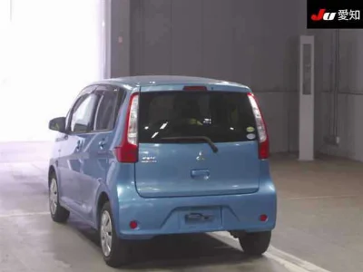 Mitsubishi eK Wagon