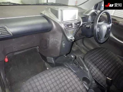 Toyota iQ