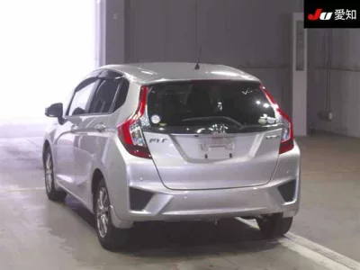 Honda FIT HYBRID