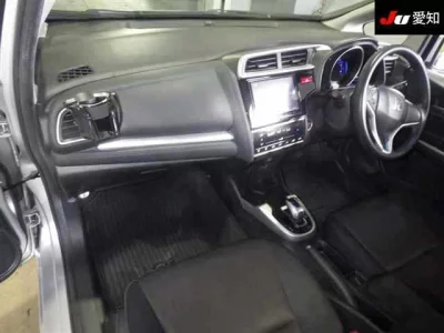 Honda FIT HYBRID