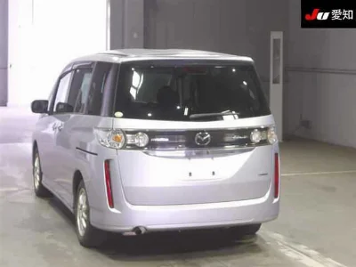 Mazda Biante
