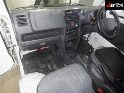 Mitsubishi MINICAB TRUCK