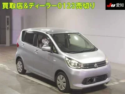 Mitsubishi eK Wagon