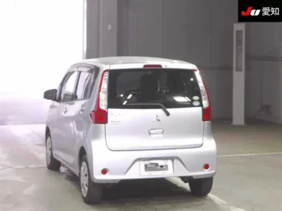 Mitsubishi eK Wagon