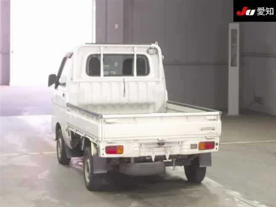 Subaru Sambar Truck