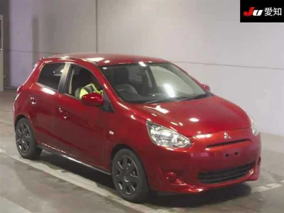 Mitsubishi Mirage