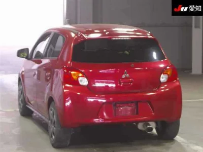 Mitsubishi Mirage