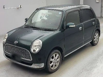 Daihatsu Mira Gino