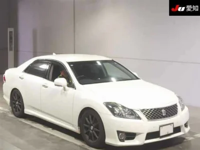 Toyota CROWN ATHLETE