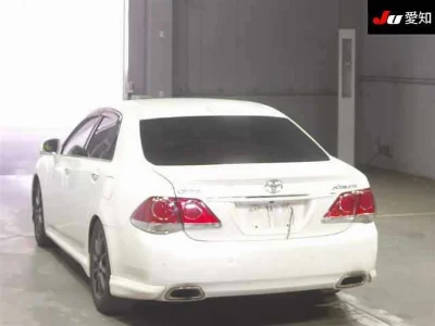 Toyota CROWN ATHLETE