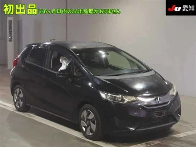 Honda FIT HYBRID