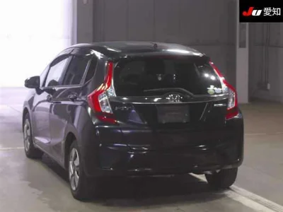 Honda FIT HYBRID