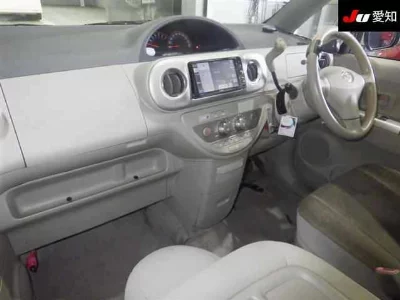 Toyota Porte