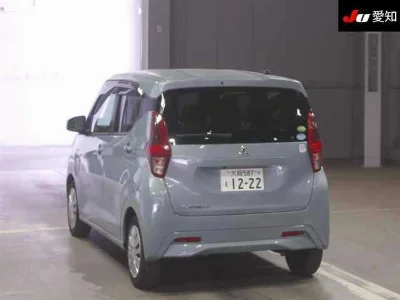 Mitsubishi eK Wagon