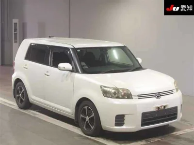 Toyota Corolla Rumion